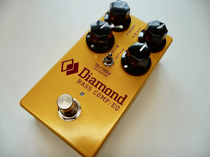Diamond Bass Comp / EQ