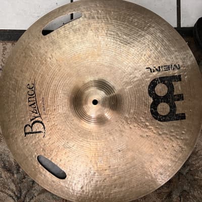 Used Meinl AMUN MEDIUM RIDE Cymbal 21