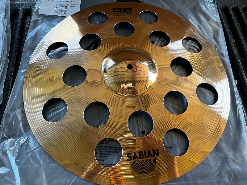 Sabian 18