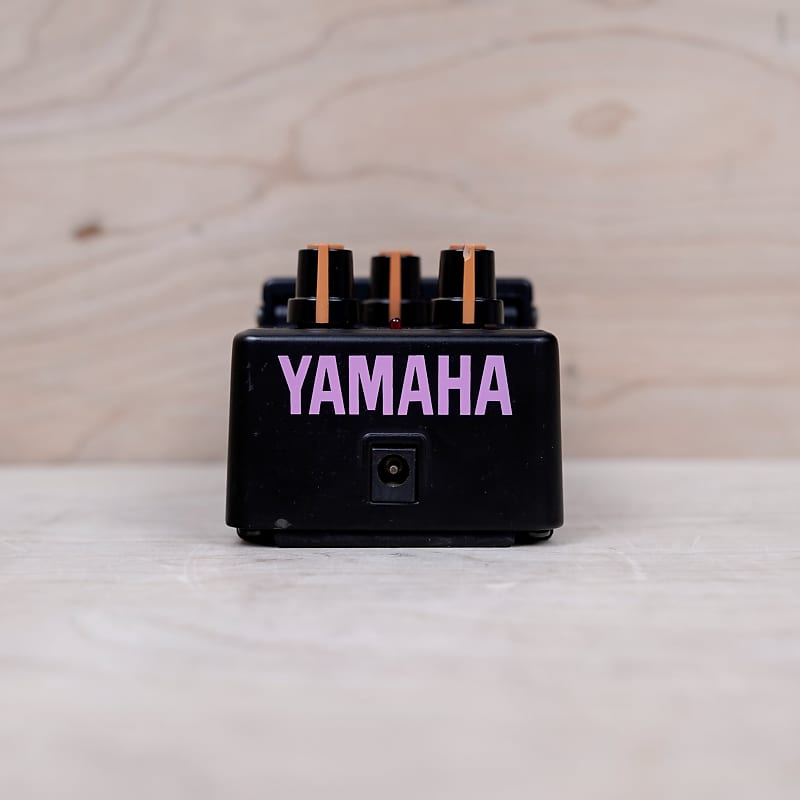 Yamaha CH-100 Stereo Chorus Pedal Vintage Made in Japan MIJ