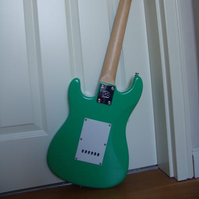 J&D Mini Stratocaster Grin image 2