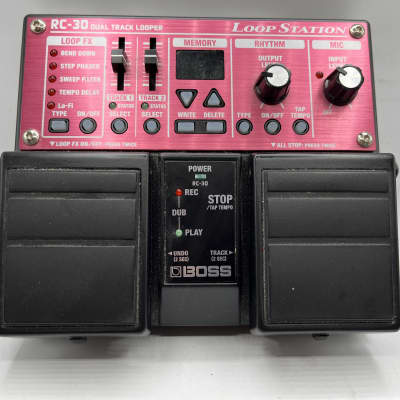 Boss RC-30 Loop Station | Reverb