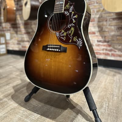 Gibson Hummingbird Standard - Vintage Sunburst image 2