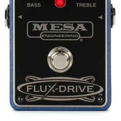 Mesa Boogie Flux Drive | Reverb