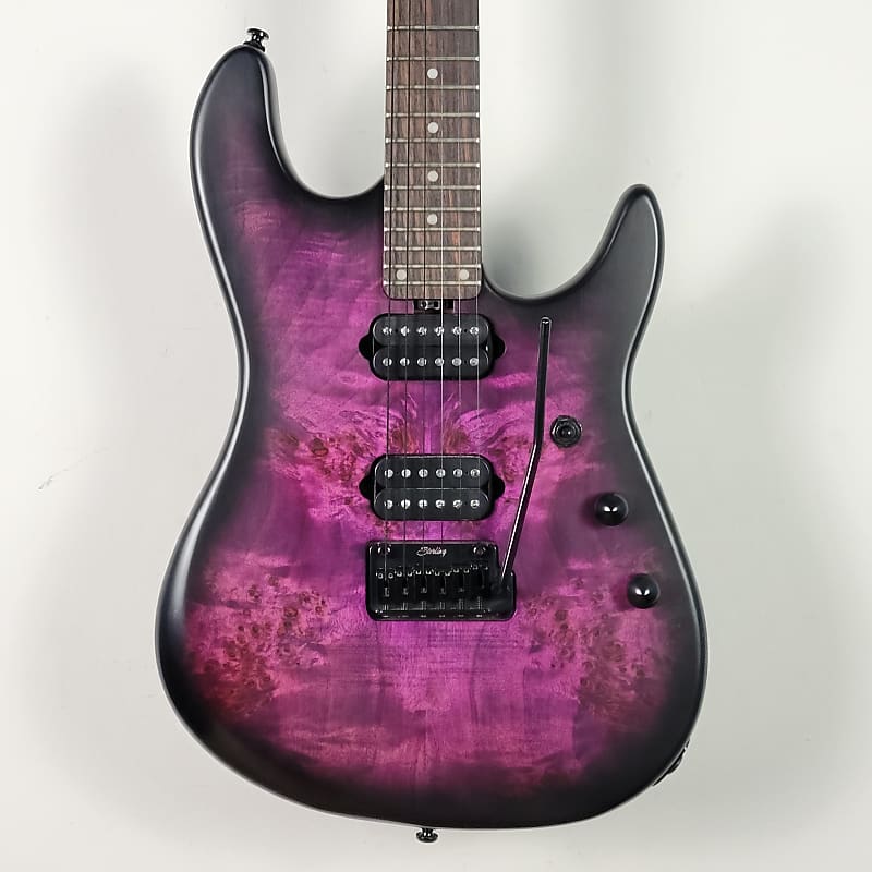 Sterling by Music Man Jason Richardson Signature Cutlass - Cosmic