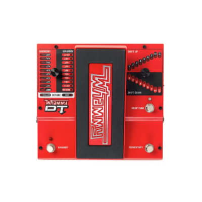 DigiTech Whammy DT | Reverb