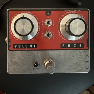king tone guitars vintage fuzz 初期 Vintage Fuzz - KingTone