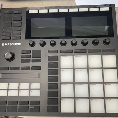Native Instruments Maschine MKIII | Reverb