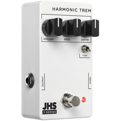 JHS Pedals 3 Series Harmonic Trem image 2