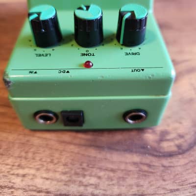 Ibanez TS10 Tube Screamer Classic 1990 - 1993 - Green image 4