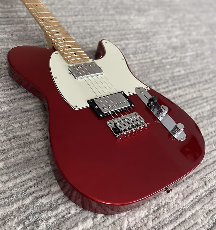 ✨未使用級✨Squier Contemporary Telecaster Squier Contemporary Telecaster HH Electric Guitar – Music