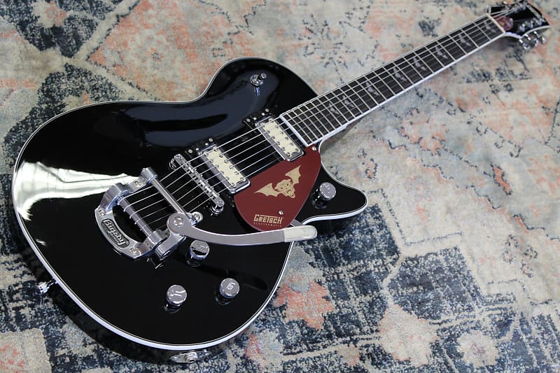 Gretsch G5230T Nick 13 Signature Electromatic Tiger Jet Black W/Bigsby