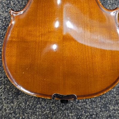 D Z Strad Violin Model LC100 (Rental Return) (1/2 Size) image 12