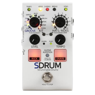 Reverb.com listing, price, conditions, and images for digitech-sdrum