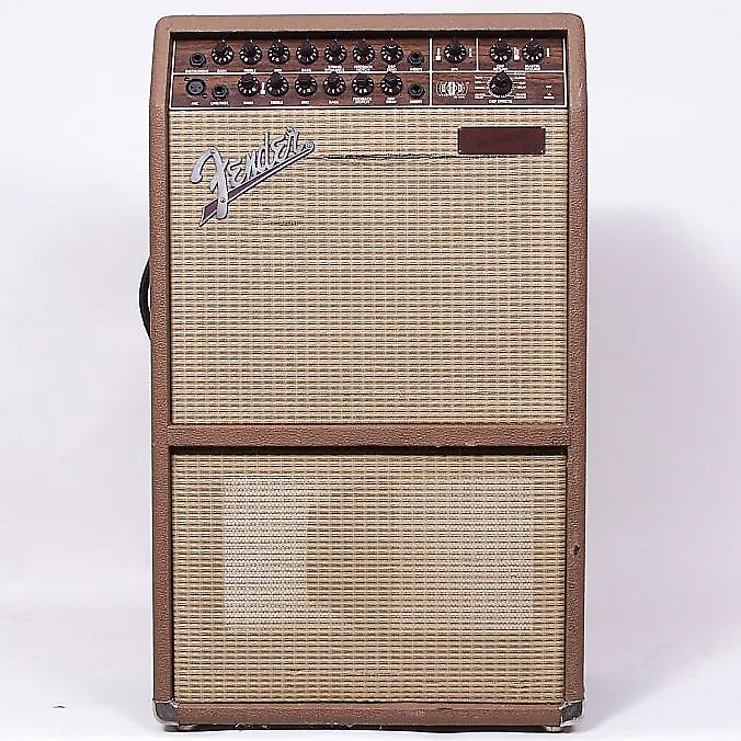 Fender Acoustasonic SFX 2-Channel 2 x 80-Watt 1x8