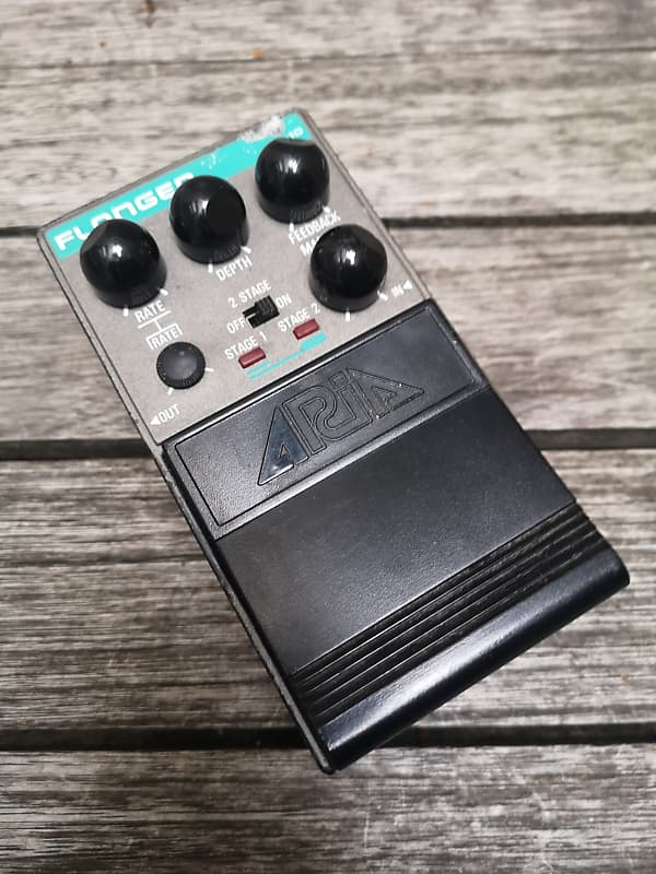 FL-10 フランジャー　ARIA Aria FL-10 Dual Stage Flanger | Reverb Canada