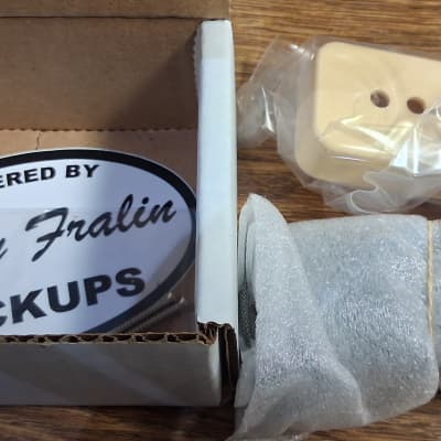 Lindy Fralin P-92 Humbuckers - Gold - Set - 2018 | Reverb