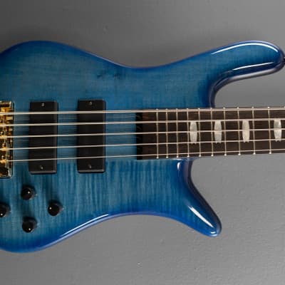 Spector Euro5 LT - Blue Fade Gloss for sale