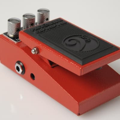 Plutoneium ChiWahWah for Bass Keyboards & Guitar V2 Red image 5