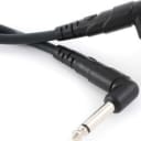 Planet Waves Classic Series Patch Cable, Right-Angle, 3 feet