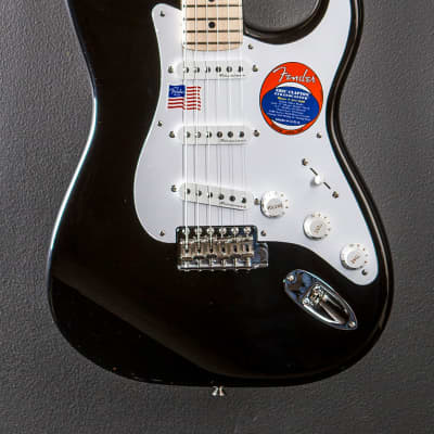 Eric Clapton Stratocaster - Black image 2