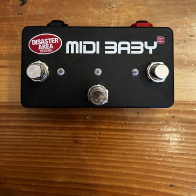 Reverb.com listing, price, conditions, and images for disaster-area-designs-midi-baby