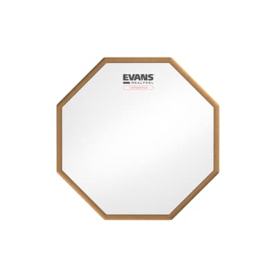 Evans RF10G-AT Attacktile Practice Pad 10" - Accessory for Drums image 2