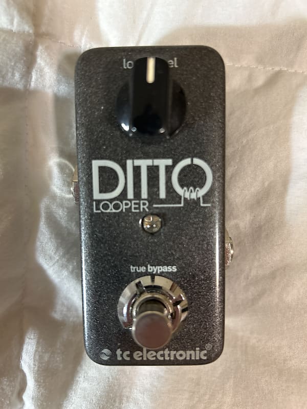 TC Electronic Ditto Looper