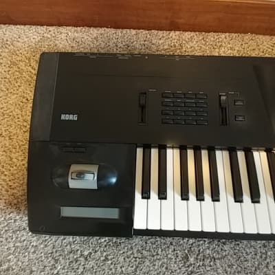 Korg Trinity V3 Black | Reverb