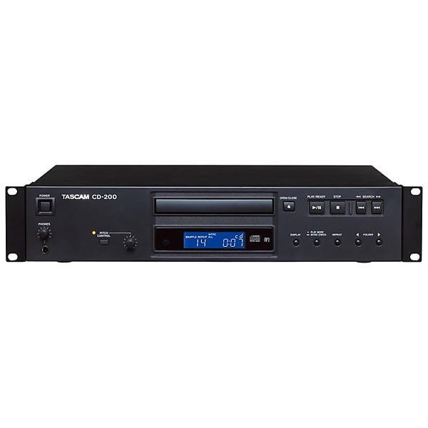 Used Tascam CD-200 CD players for Sale | HifiShark.com