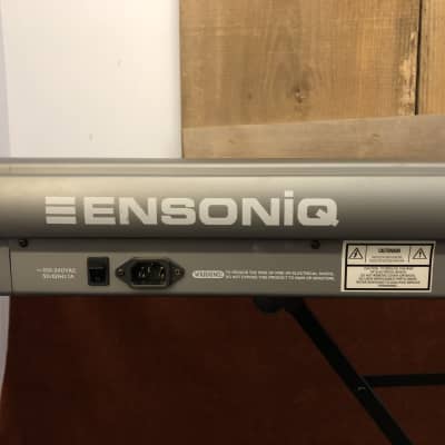 Ensoniq E-MU Halo 64-Voice Expandable Digital Synthesizer Keyboard image 6