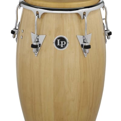 Latin Percussion Classic Series 12.5" Wood Tumba - LP552X-AWC image 2