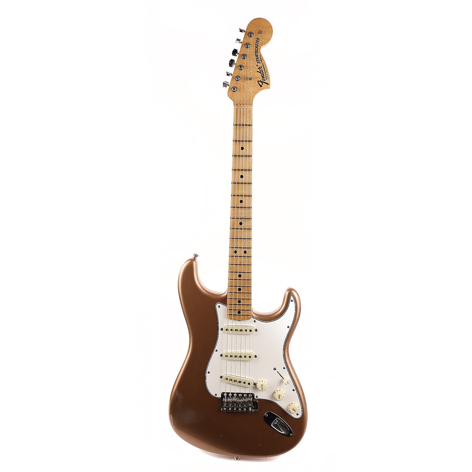 Fender Custom Shop '69 Reissue Stratocaster Relic | Reverb