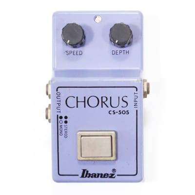 Reverb.com listing, price, conditions, and images for ibanez-cs-505