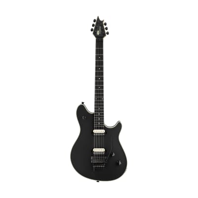 EVH Wolfgang USA Edward Van Halen Signature with Floyd Rose and Killswitch  Stealth Black | Reverb