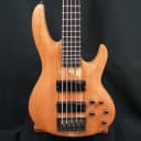 LTD 5 String Spalted Maple LB205SNMS