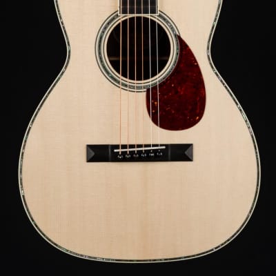 Collings 0-41 12-Fret Custom Cocobolo and German Spruce NEW image 4