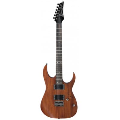 IBANEZ RG421-MOL E-Gitarre inkl. Gigbag, mahogany oil for sale