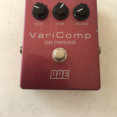 Reverb.com listing, price, conditions, and images for bbe-varicomp-3080-compressor