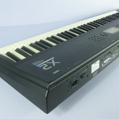 Korg X2 76-keys  Workstation Synthesizer w/ New LCD Backlight X3 image 2