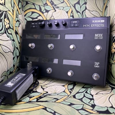 Reverb.com listing, price, conditions, and images for line-6-hx-effects