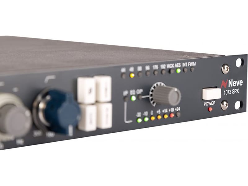 AMS Neve 1073SPX - Single 1073 Preamp/EQ | Reverb