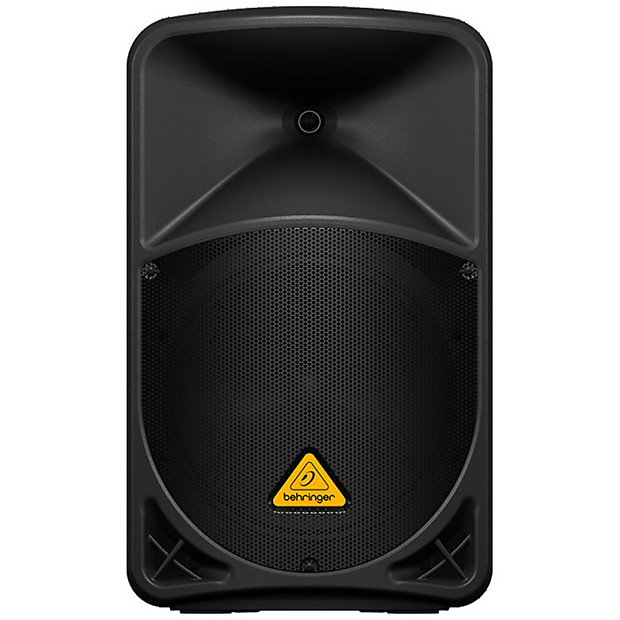 Behringer Eurolive B210D 200-Watt 2-Way 10" Powered Speaker image 1