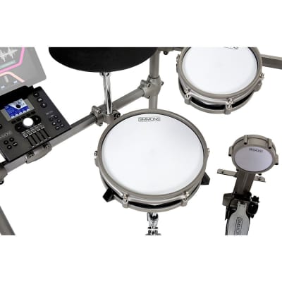Simmons SD1250 Electronic Drum Kit With Mesh Pads image 5
