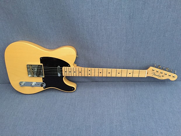 Used shop baja telecaster