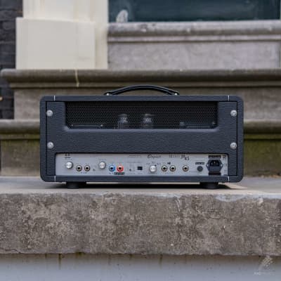 Bogner Helios JB45 30 Watt KT66 Tube Amplifier Head image 6