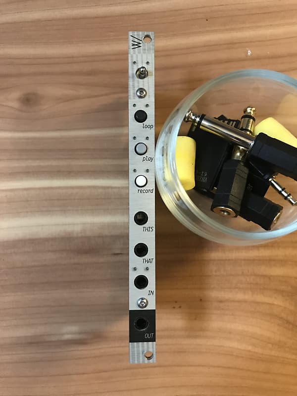 Mannequins W/ Whimsical Raps Reverb