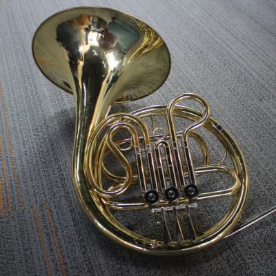 Yamaha YHR-313 Marching French Horn | Reverb