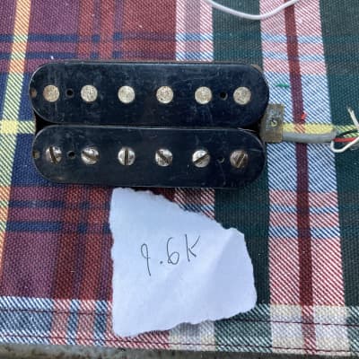 Dimarzio Virtual Vintage 2.1 DP401, DP402 noiseless, sounds