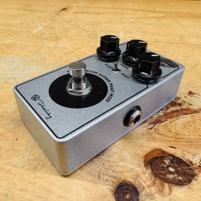Keeley Germanium Super Phat Mod Overdrive Guitar Pedal image 2